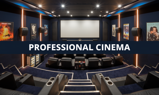 ProfessionalCinema.com
